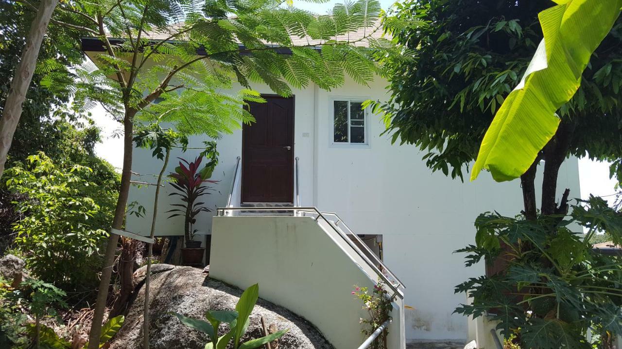 Apartamento Samui Grand Rock Lamai Beach  Exterior foto