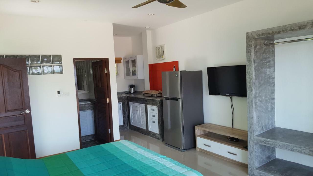 Apartamento Samui Grand Rock Lamai Beach  Exterior foto
