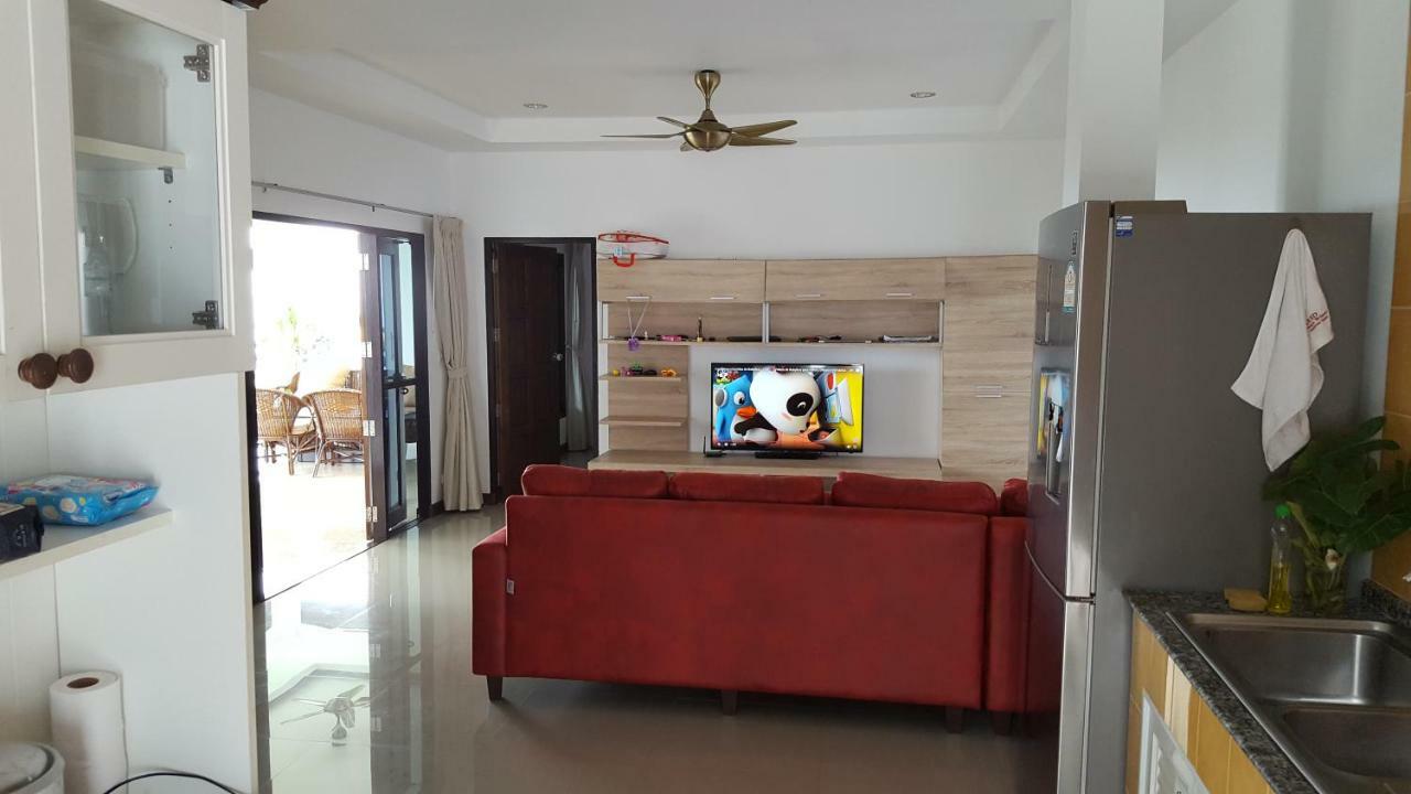 Apartamento Samui Grand Rock Lamai Beach  Exterior foto